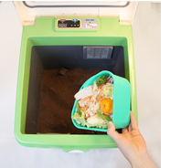 家庭用生ごみ処理機　ゼロボックス 広島　　